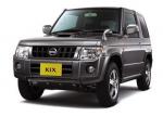 Nissan KIX 2008 года